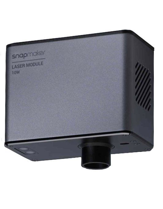 Snapmaker 10w Laser Module - Review and Testing
